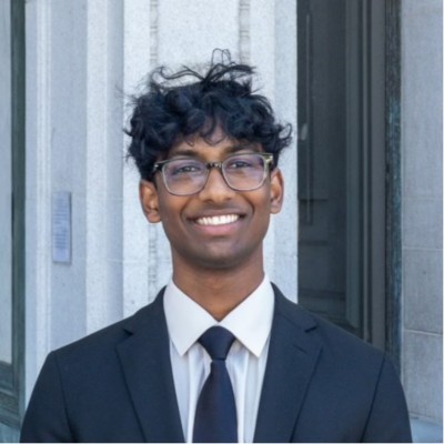 Headshot of Vineel Valmiki